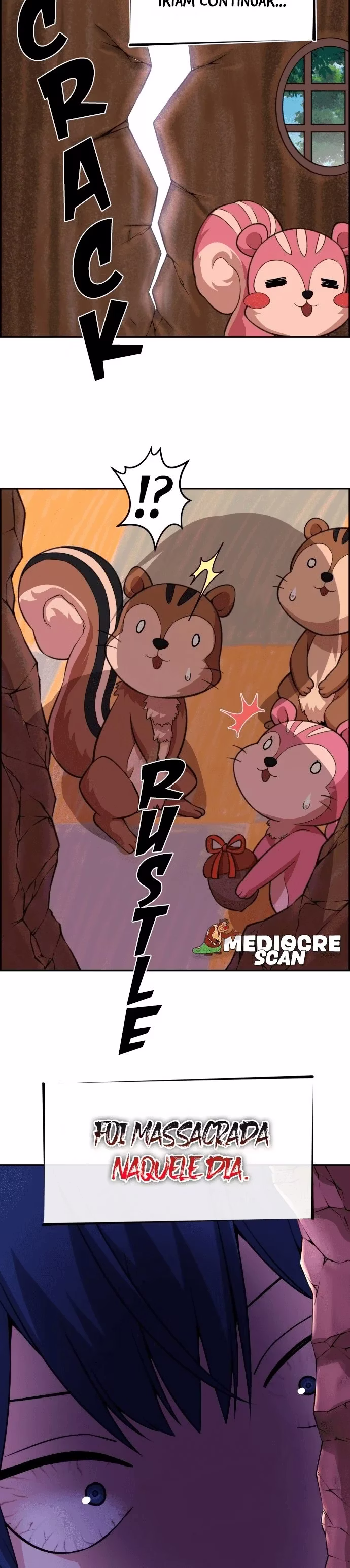 Personagem de Webtoon: Na Kang Lim Capítulo 114 Página 15