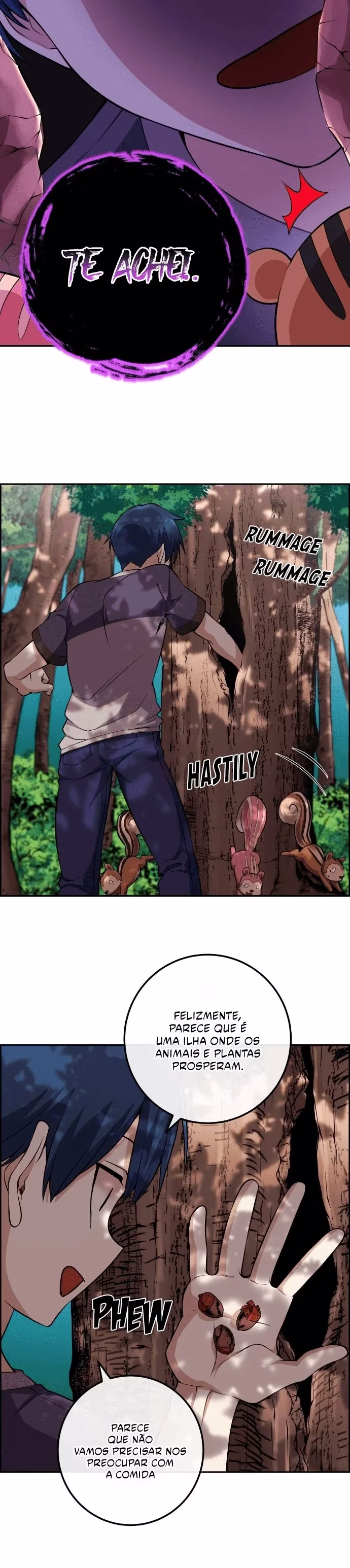 Personagem de Webtoon: Na Kang Lim Capítulo 114 Página 16