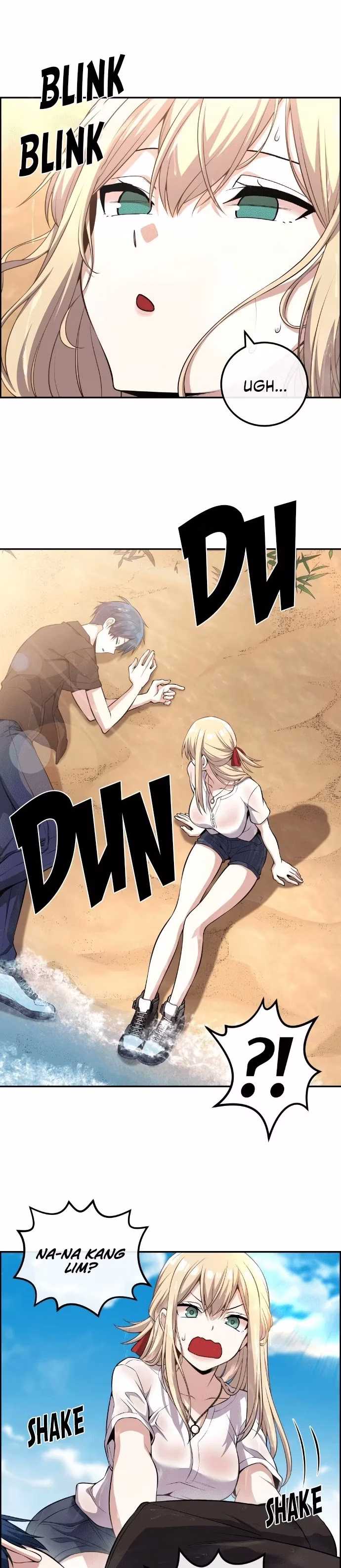 Personagem de Webtoon: Na Kang Lim Capítulo 114 Página 2