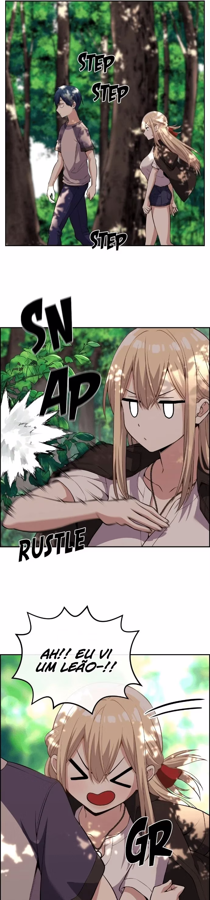 Personagem de Webtoon: Na Kang Lim Capítulo 114 Página 26