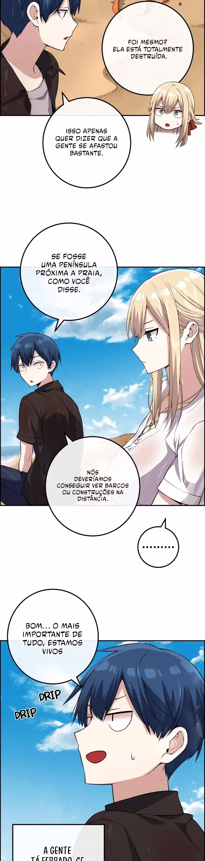 Personagem de Webtoon: Na Kang Lim Capítulo 114 Página 6