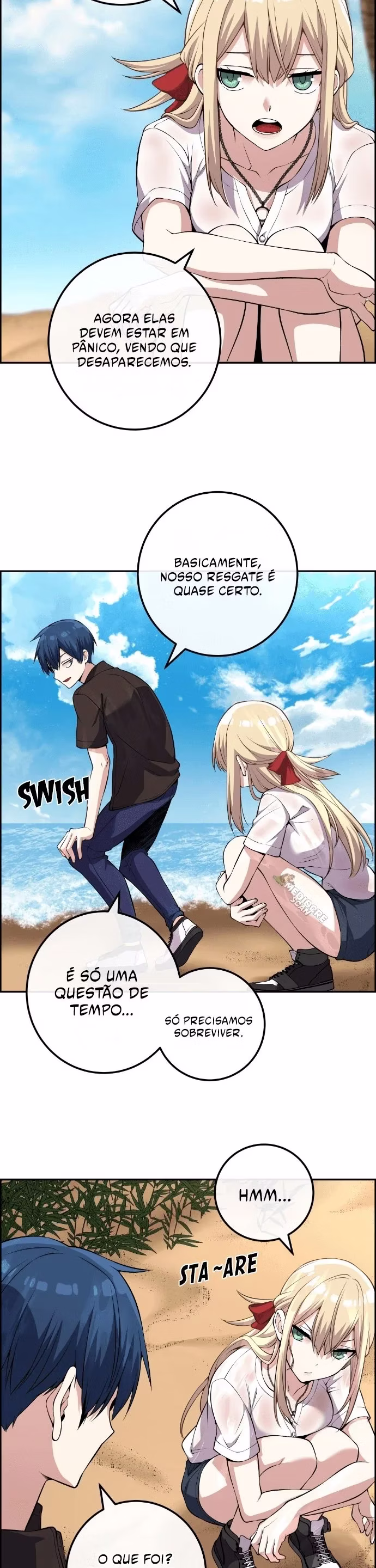 Personagem de Webtoon: Na Kang Lim Capítulo 114 Página 9