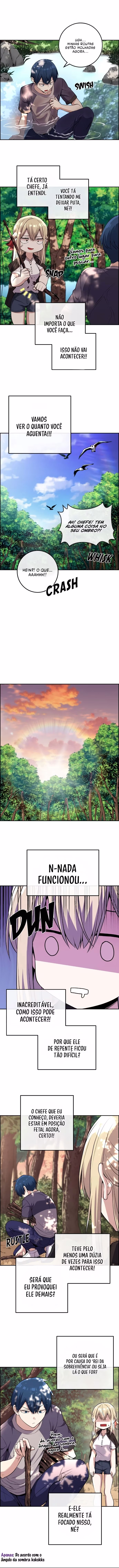 Personagem de Webtoon: Na Kang Lim Capítulo 115 Página 2