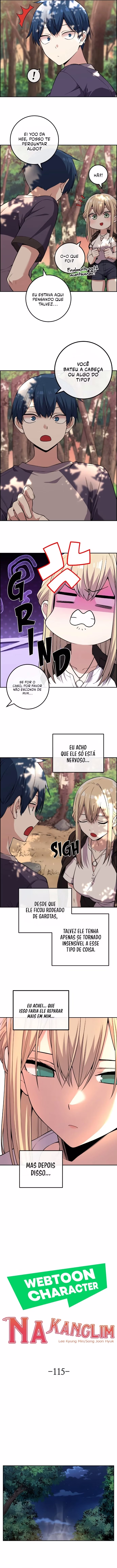Personagem de Webtoon: Na Kang Lim Capítulo 115 Página 3