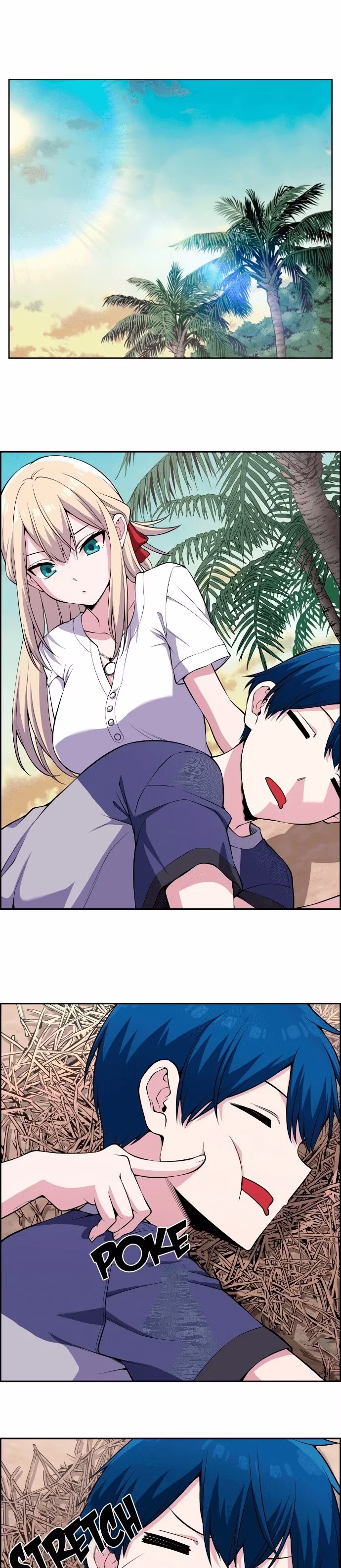 Personagem de Webtoon: Na Kang Lim Capítulo 116 Página 1