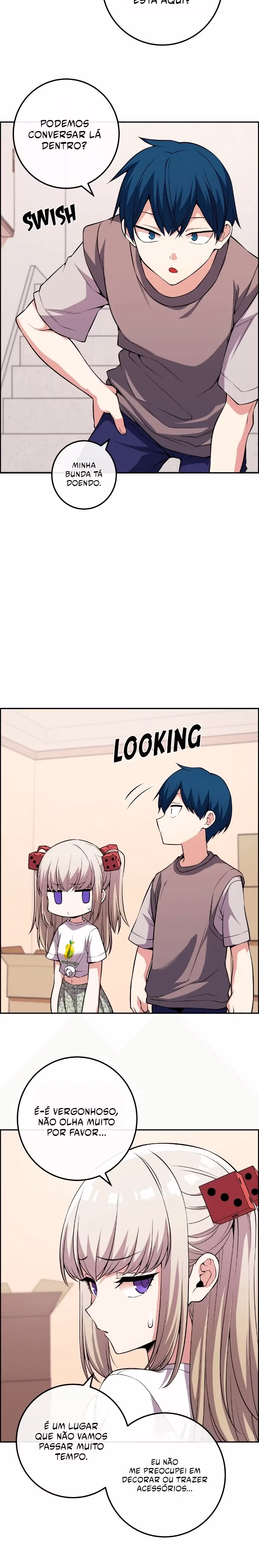 Personagem de Webtoon: Na Kang Lim Capítulo 116 Página 14