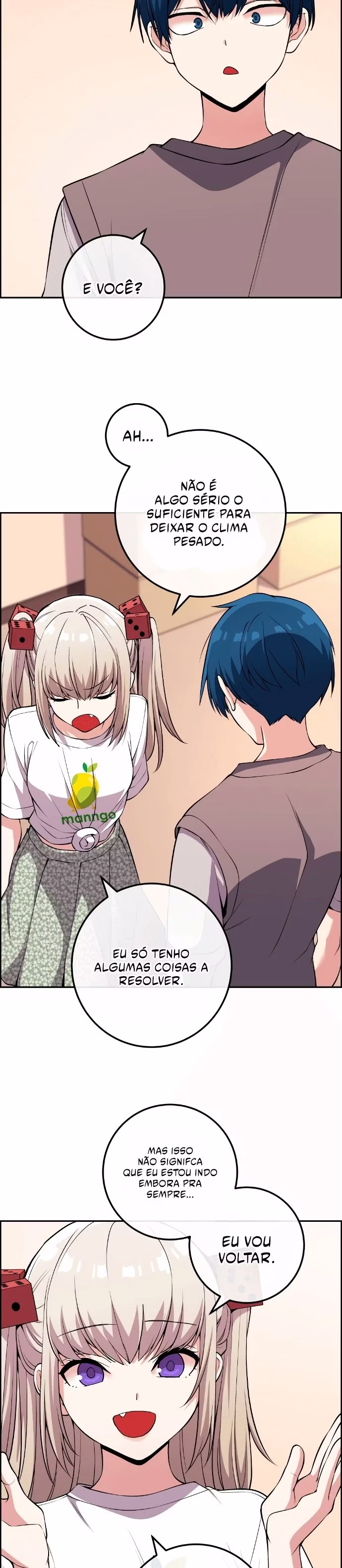 Personagem de Webtoon: Na Kang Lim Capítulo 116 Página 16