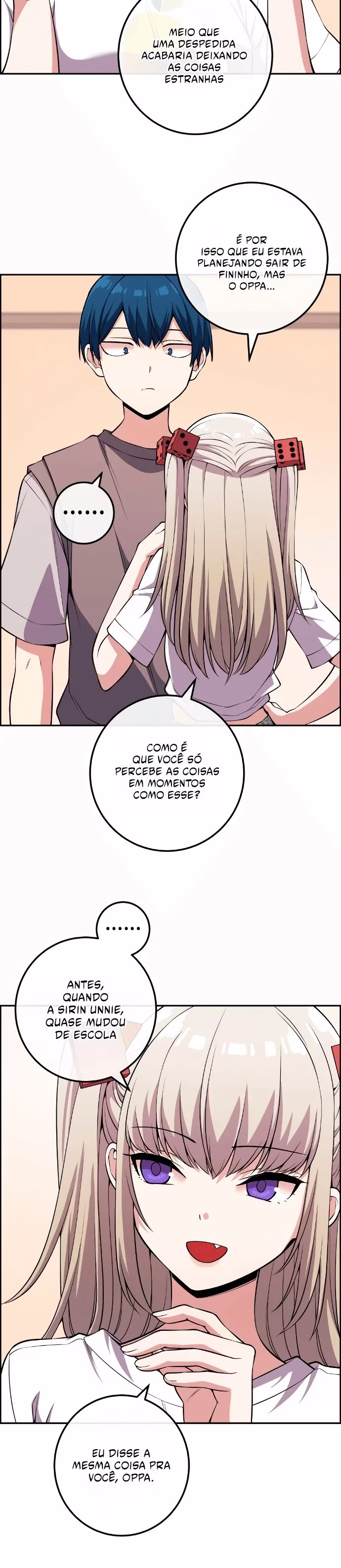 Personagem de Webtoon: Na Kang Lim Capítulo 116 Página 17