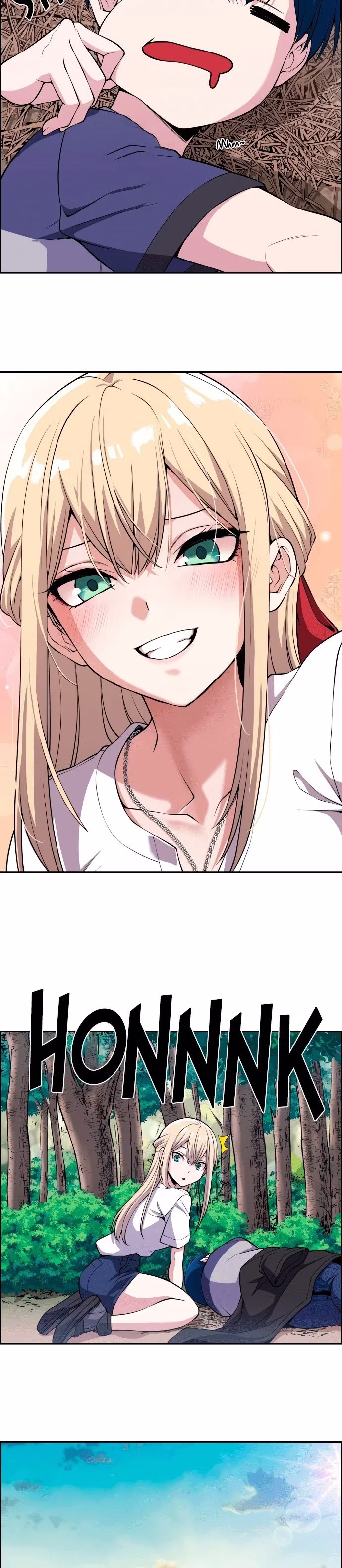 Personagem de Webtoon: Na Kang Lim Capítulo 116 Página 2