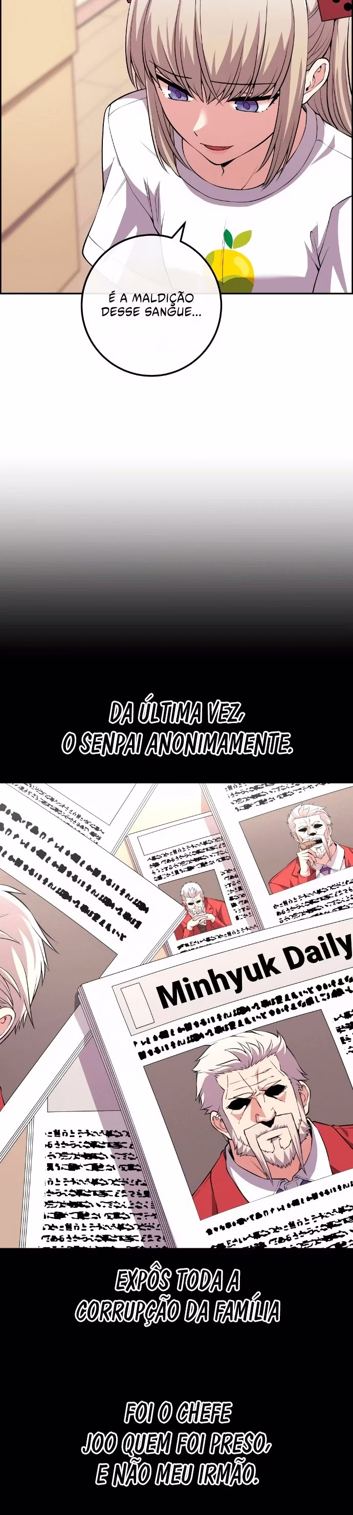 Personagem de Webtoon: Na Kang Lim Capítulo 116 Página 20