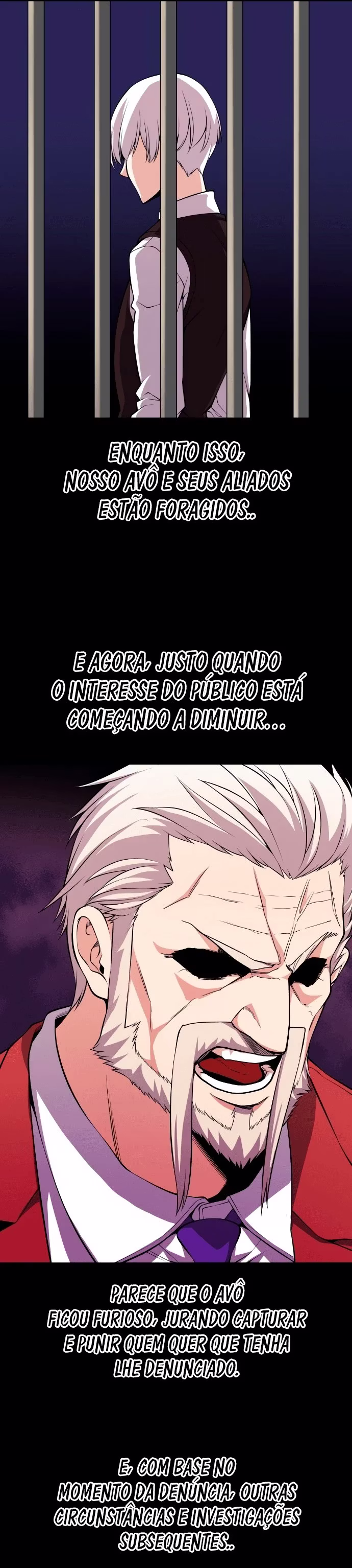 Personagem de Webtoon: Na Kang Lim Capítulo 116 Página 21