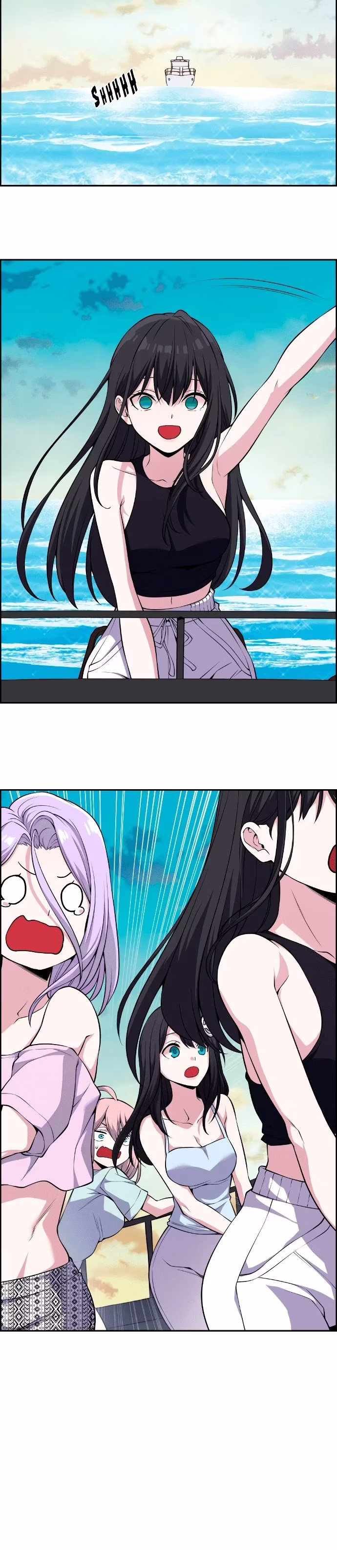 Personagem de Webtoon: Na Kang Lim Capítulo 116 Página 3
