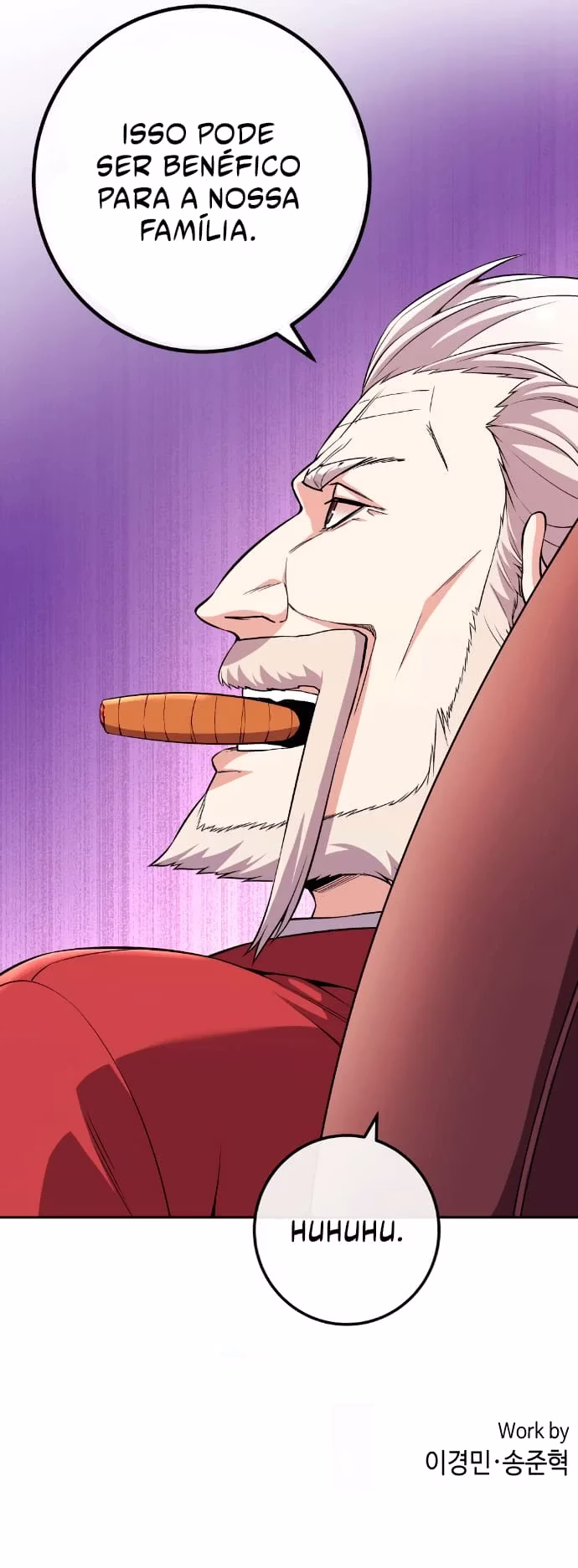 Personagem de Webtoon: Na Kang Lim Capítulo 116 Página 33