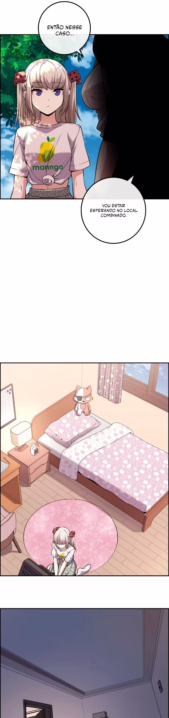Personagem de Webtoon: Na Kang Lim Capítulo 116 Página 7