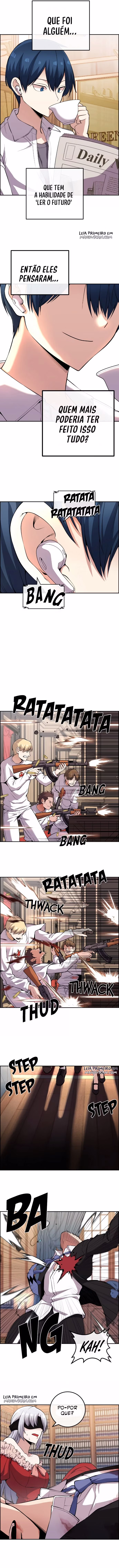 Personagem de Webtoon: Na Kang Lim Capítulo 117 Página 9