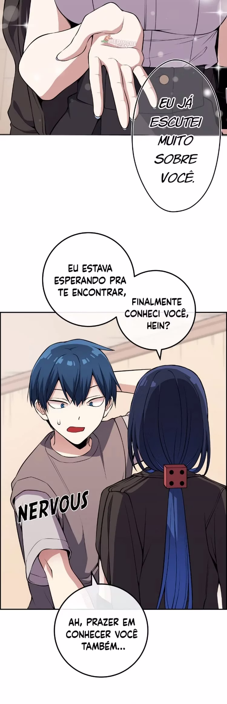 Personagem de Webtoon: Na Kang Lim Capítulo 118 Página 13