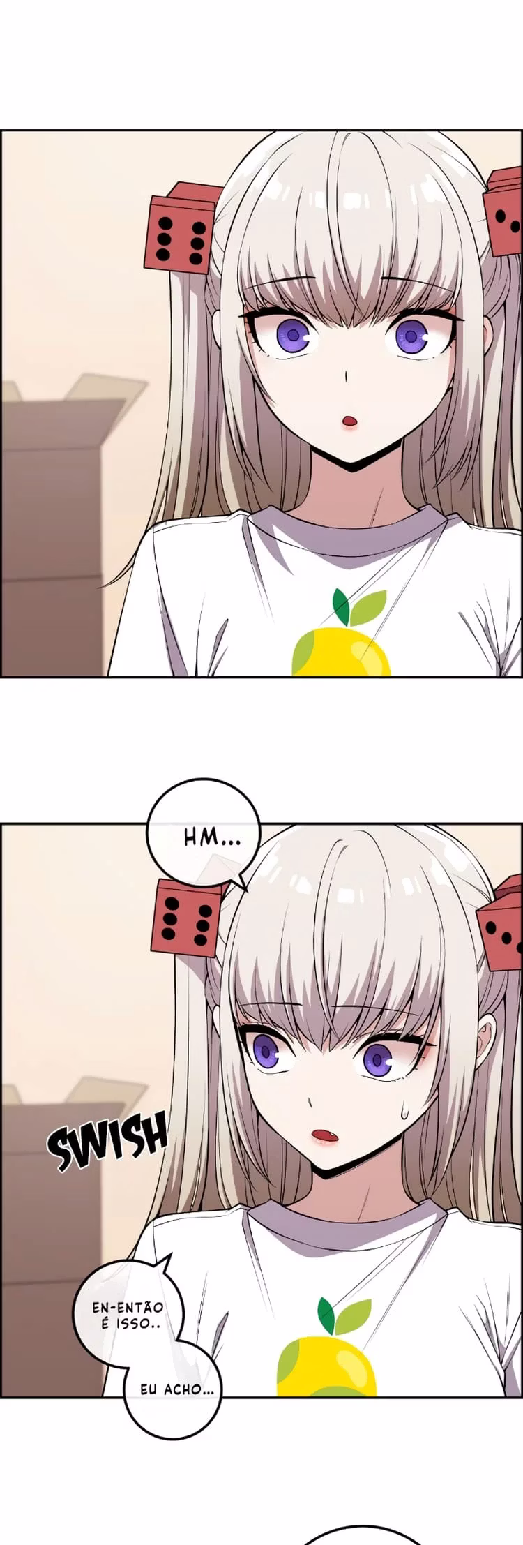 Personagem de Webtoon: Na Kang Lim Capítulo 118 Página 2