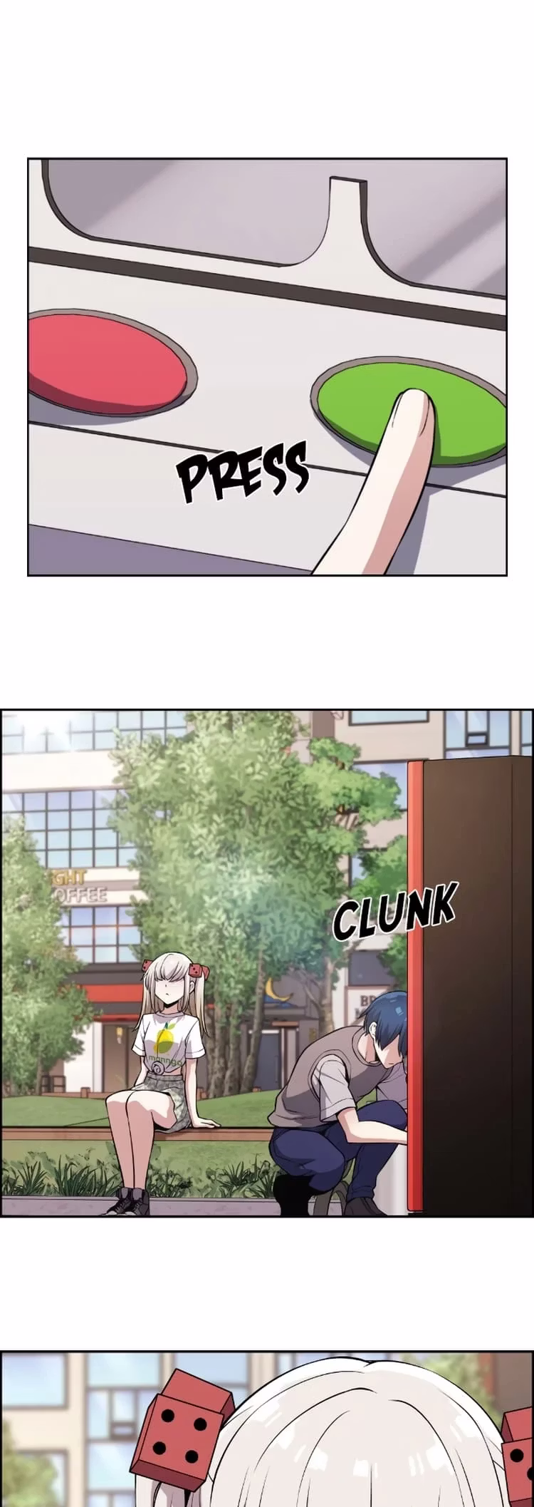 Personagem de Webtoon: Na Kang Lim Capítulo 118 Página 30