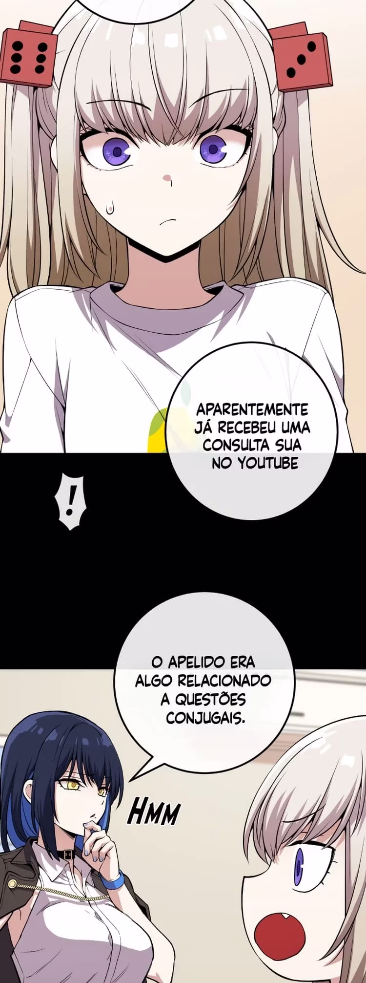 Personagem de Webtoon: Na Kang Lim Capítulo 118 Página 35