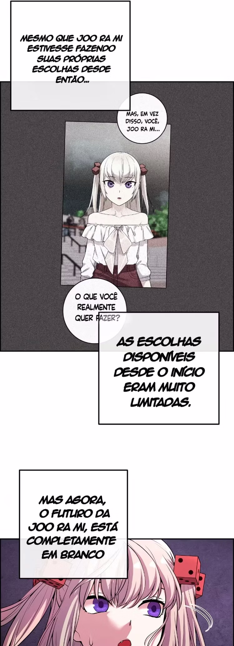 Personagem de Webtoon: Na Kang Lim Capítulo 118 Página 48