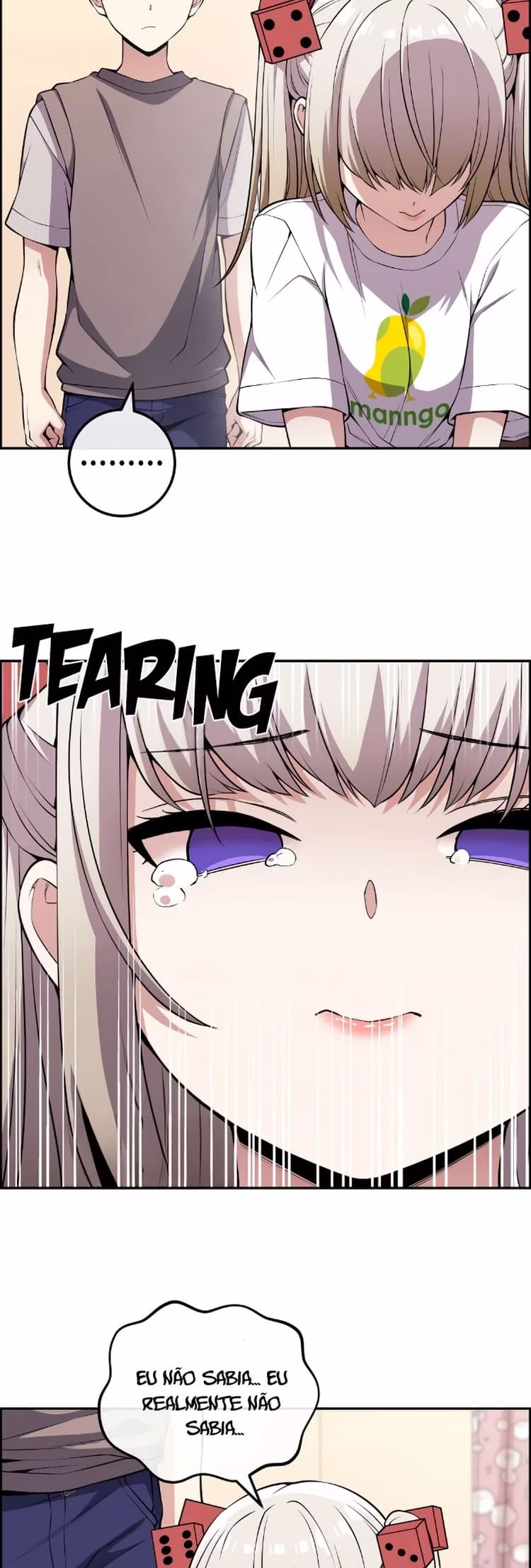 Personagem de Webtoon: Na Kang Lim Capítulo 118 Página 6