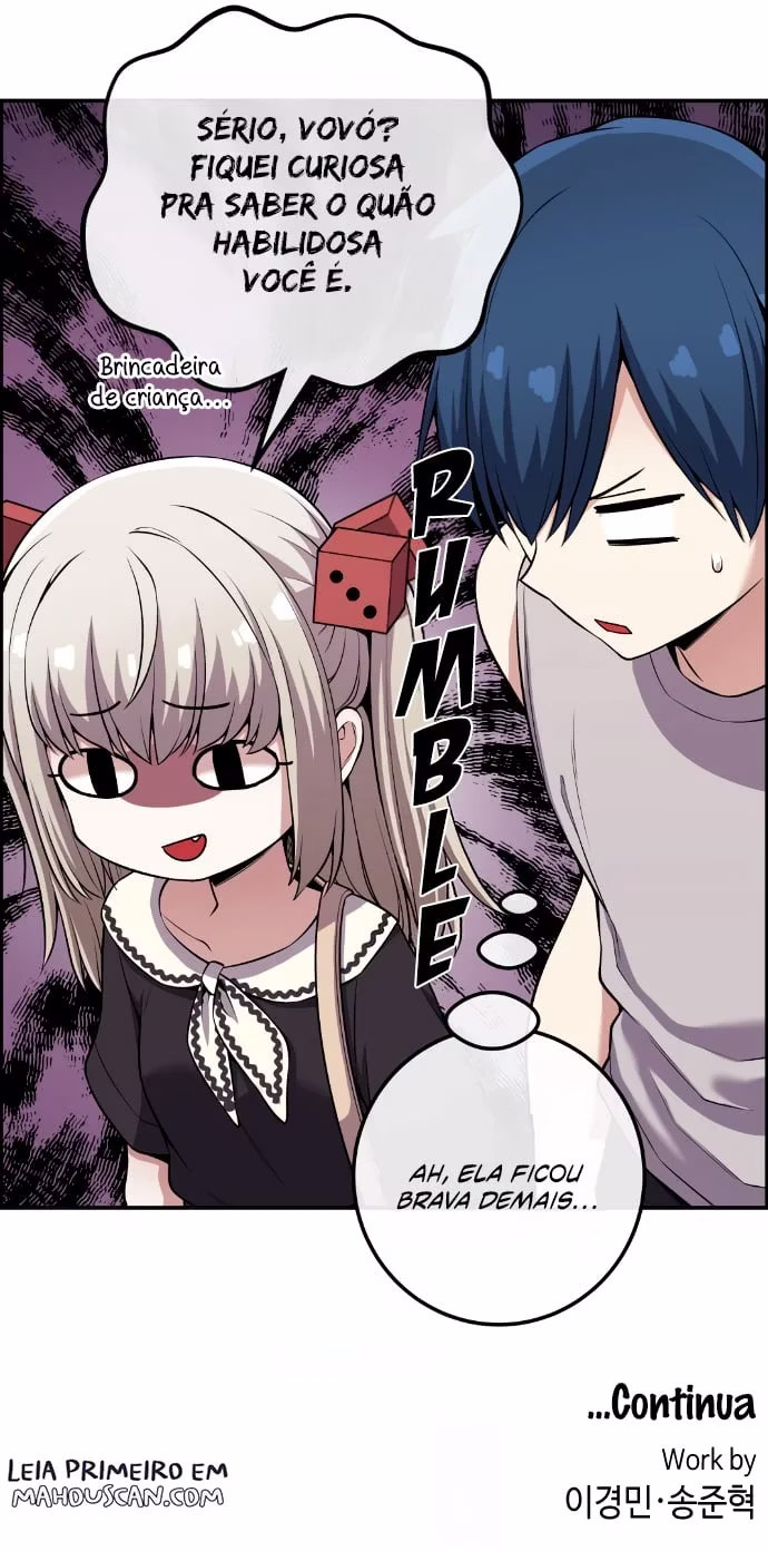 Personagem de Webtoon: Na Kang Lim Capítulo 119 Página 13