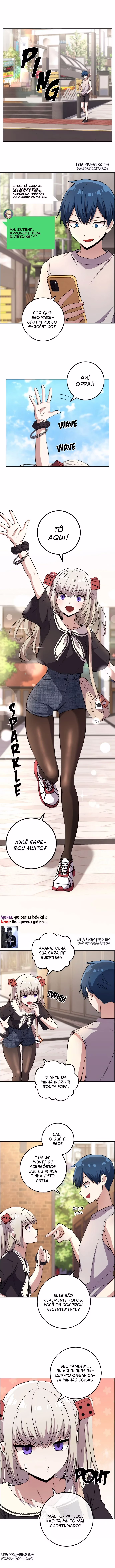 Personagem de Webtoon: Na Kang Lim Capítulo 119 Página 2