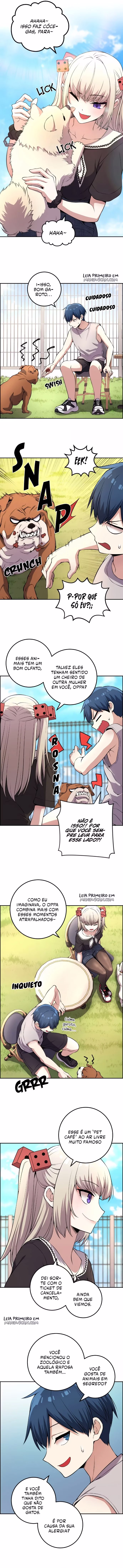Personagem de Webtoon: Na Kang Lim Capítulo 119 Página 4
