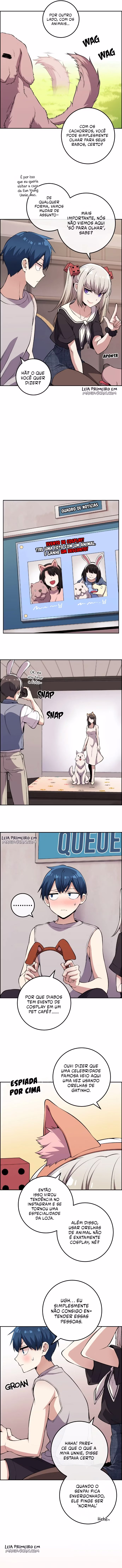 Personagem de Webtoon: Na Kang Lim Capítulo 119 Página 6