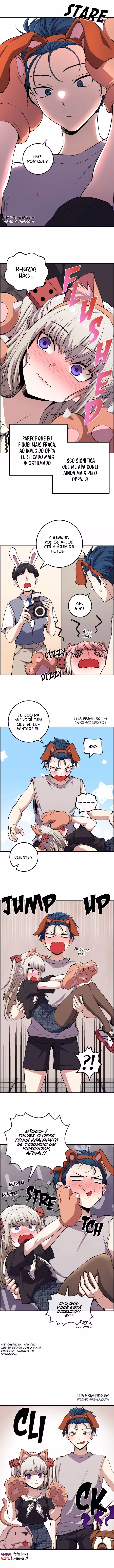 Personagem de Webtoon: Na Kang Lim Capítulo 119 Página 8