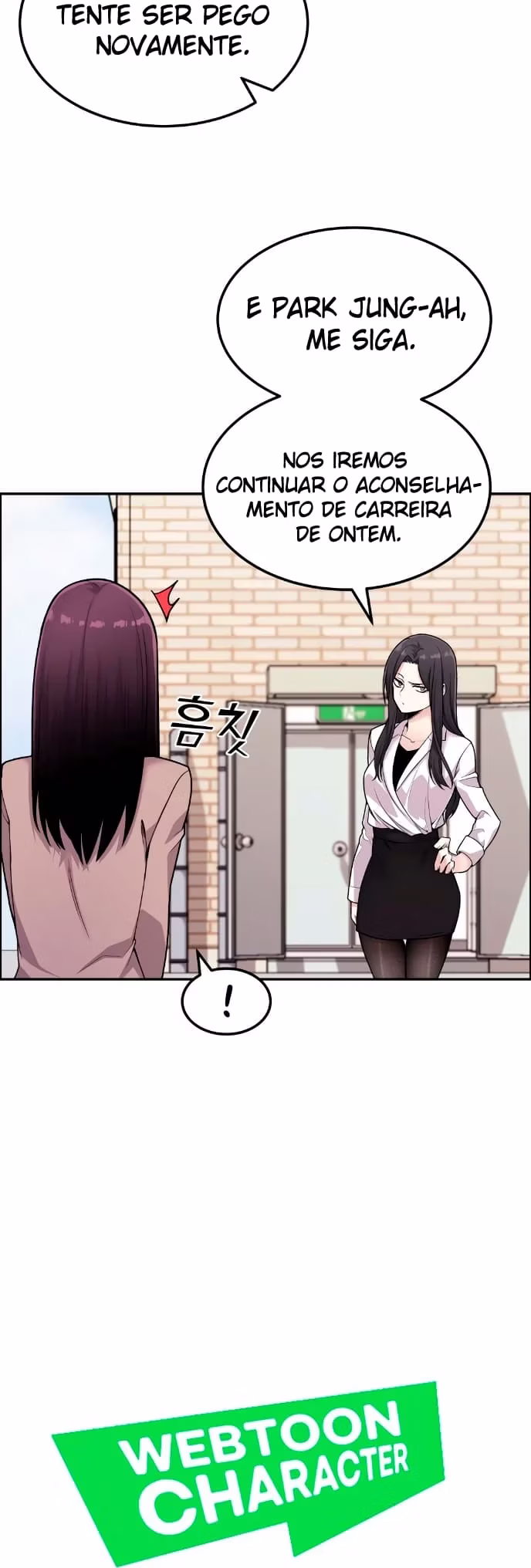 Personagem de Webtoon: Na Kang Lim Capítulo 12 Página 10