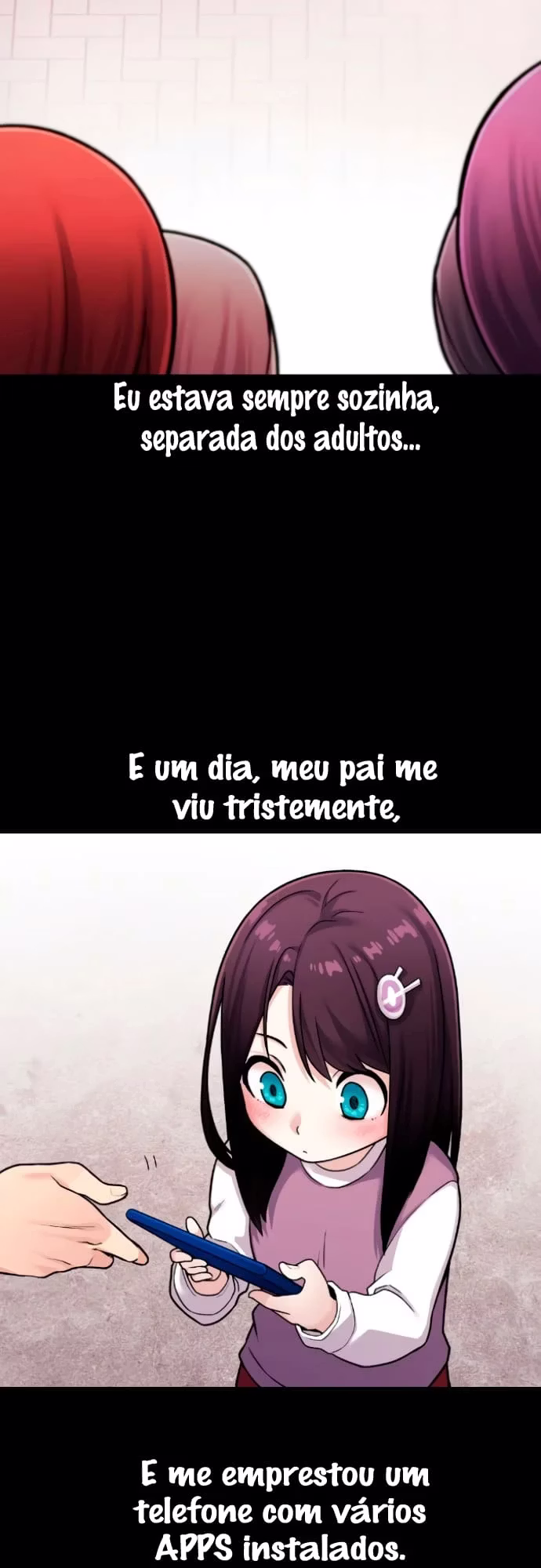 Personagem de Webtoon: Na Kang Lim Capítulo 12 Página 29