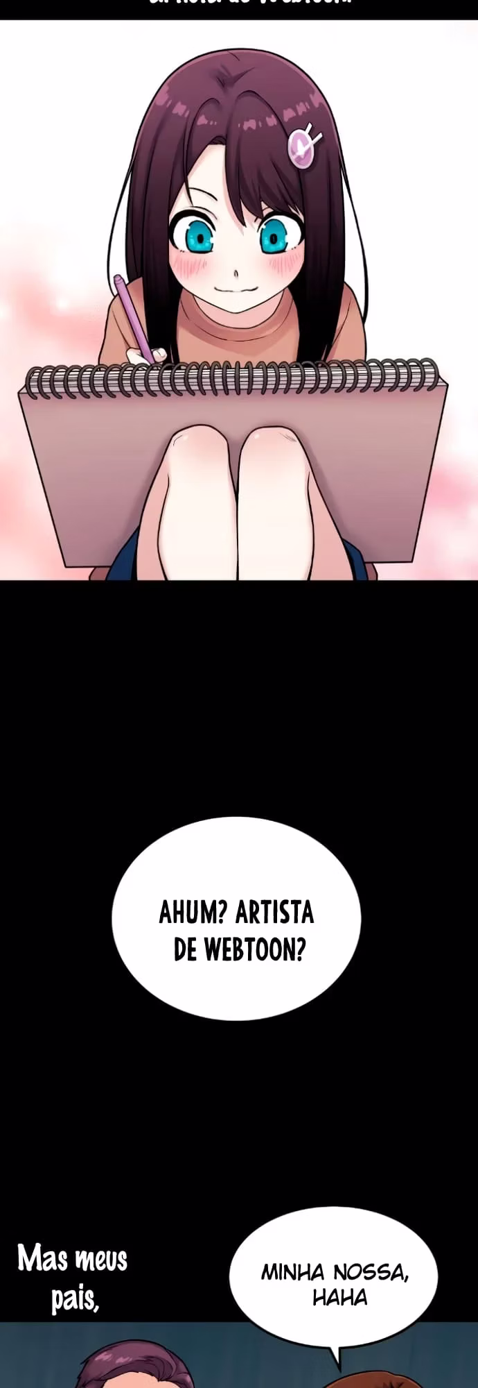 Personagem de Webtoon: Na Kang Lim Capítulo 12 Página 32