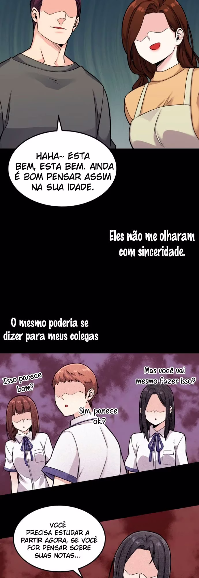 Personagem de Webtoon: Na Kang Lim Capítulo 12 Página 33