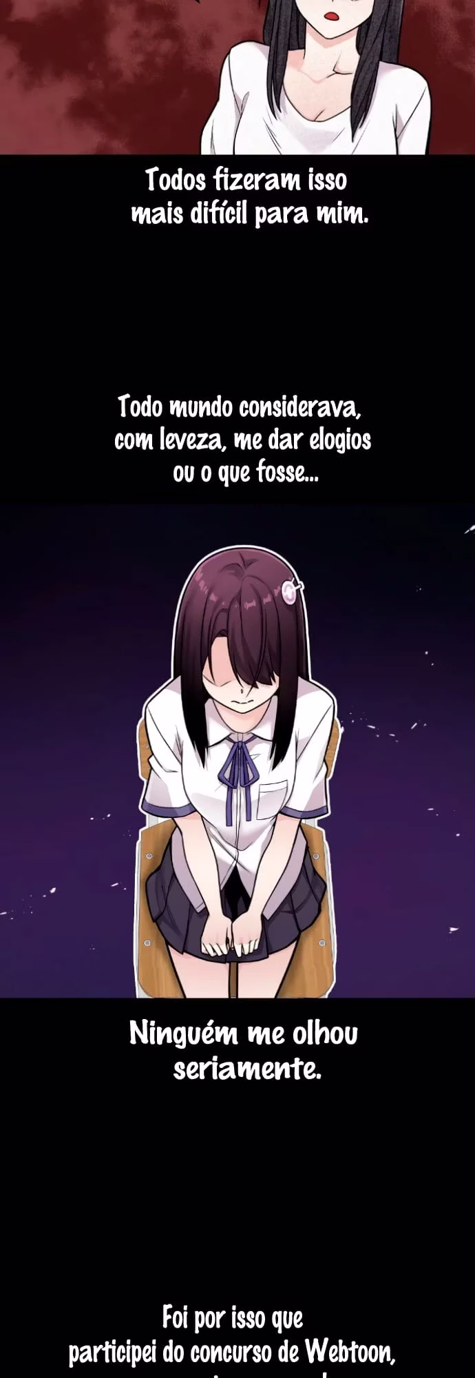 Personagem de Webtoon: Na Kang Lim Capítulo 12 Página 34