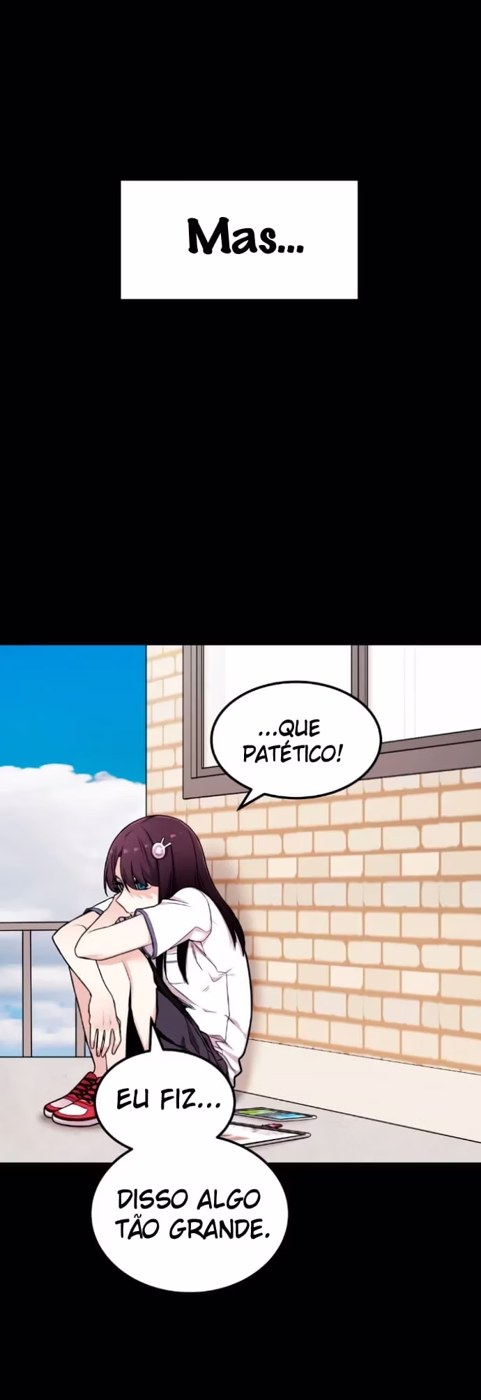 Personagem de Webtoon: Na Kang Lim Capítulo 12 Página 36