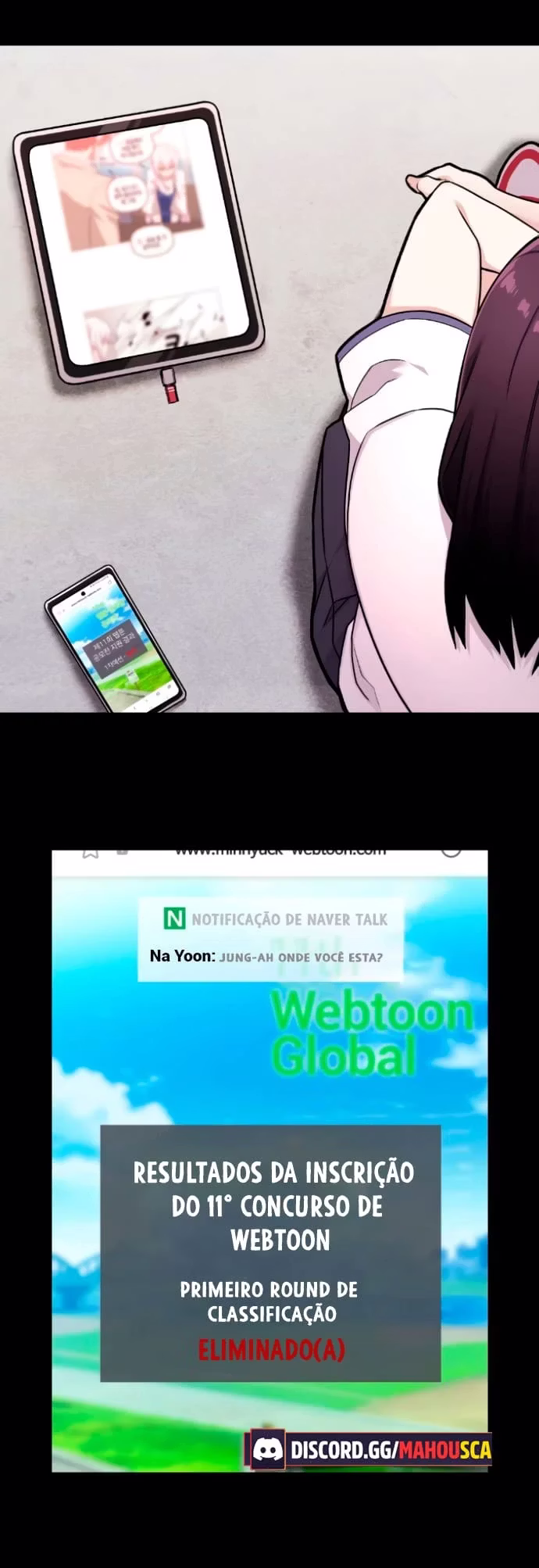 Personagem de Webtoon: Na Kang Lim Capítulo 12 Página 37