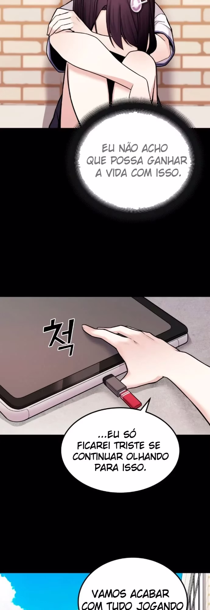 Personagem de Webtoon: Na Kang Lim Capítulo 12 Página 39