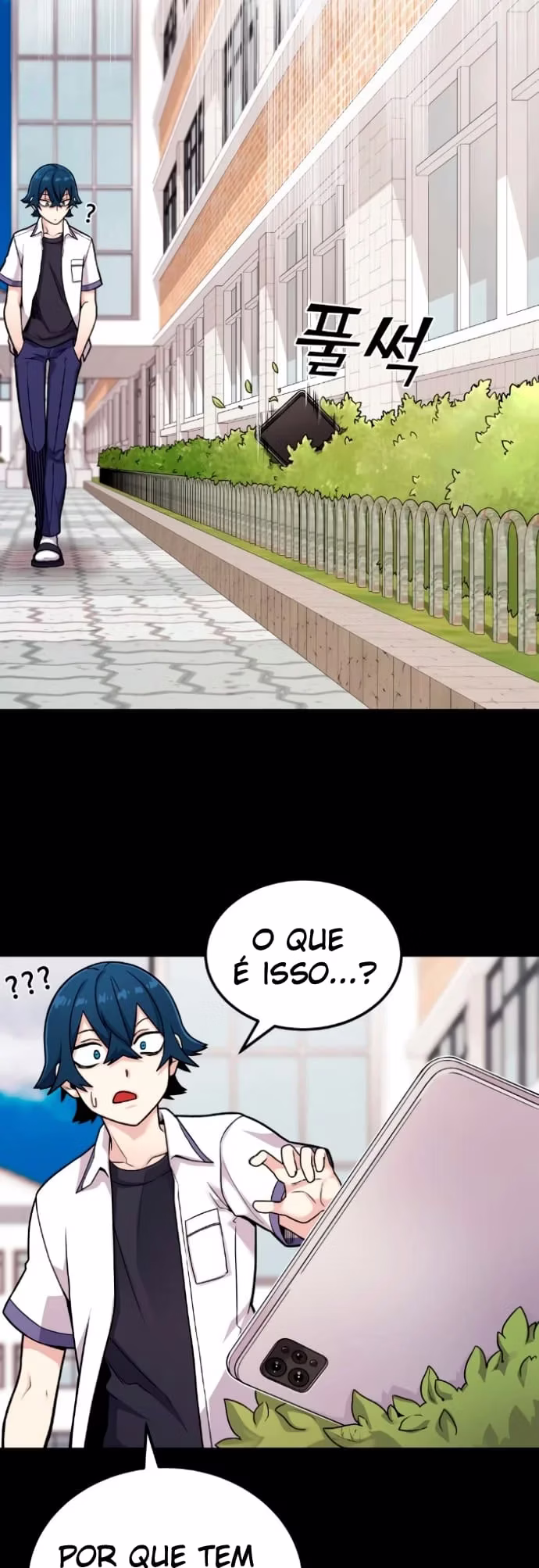 Personagem de Webtoon: Na Kang Lim Capítulo 12 Página 45