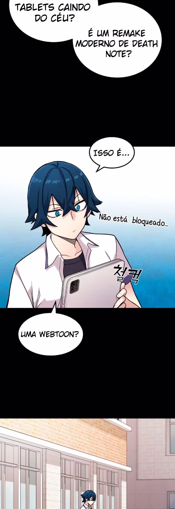 Personagem de Webtoon: Na Kang Lim Capítulo 12 Página 46