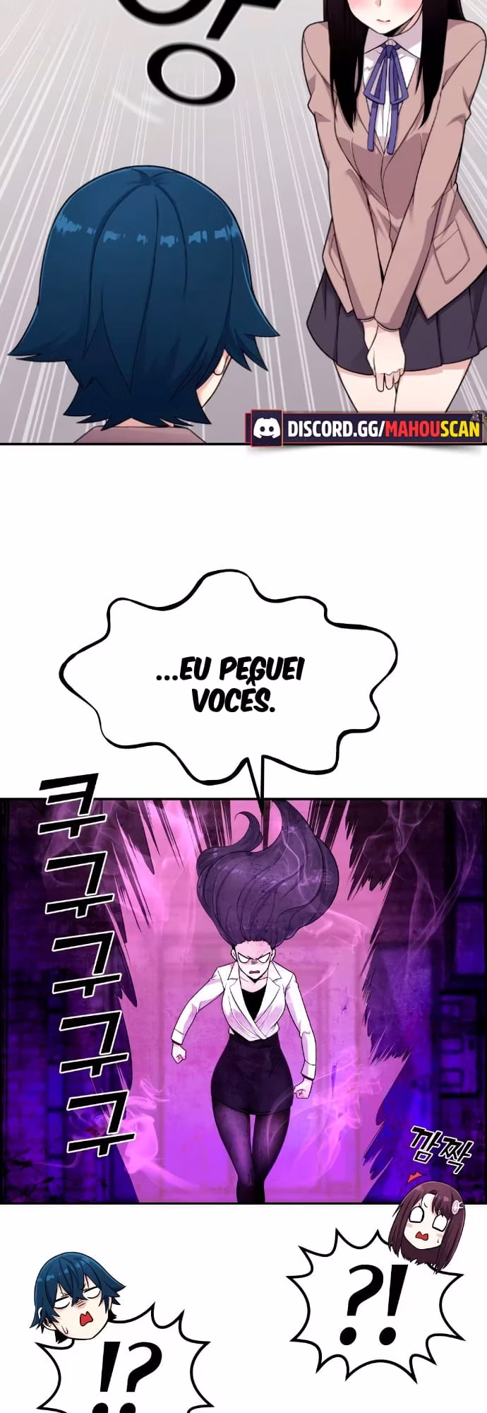 Personagem de Webtoon: Na Kang Lim Capítulo 12 Página 5