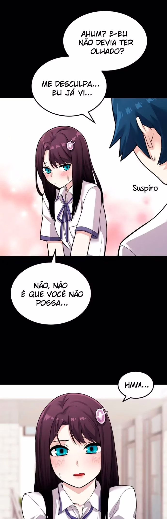 Personagem de Webtoon: Na Kang Lim Capítulo 12 Página 50