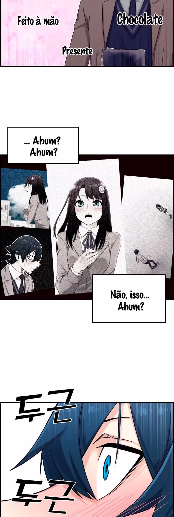 Personagem de Webtoon: Na Kang Lim Capítulo 12 Página 67