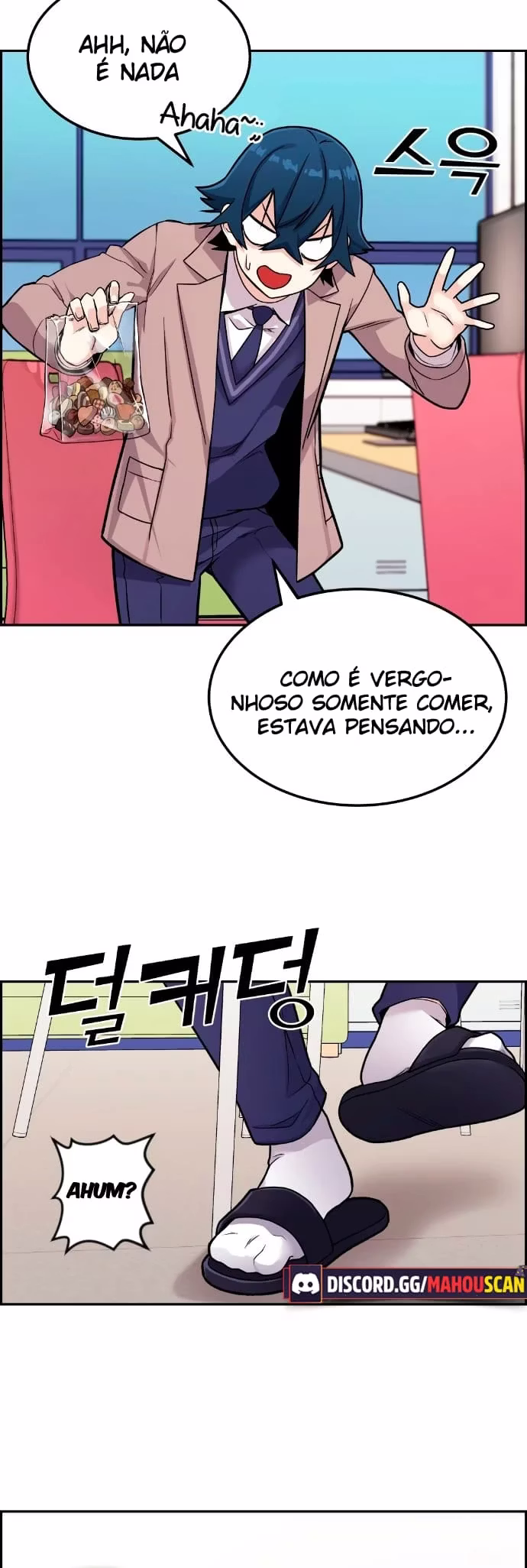 Personagem de Webtoon: Na Kang Lim Capítulo 12 Página 69