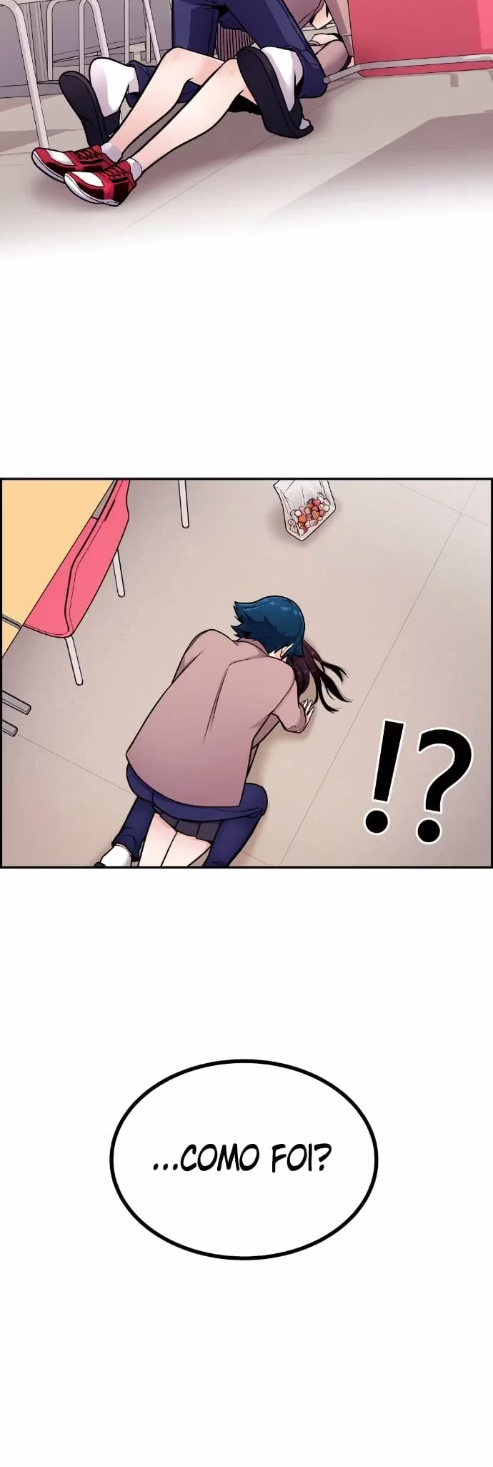 Personagem de Webtoon: Na Kang Lim Capítulo 12 Página 71