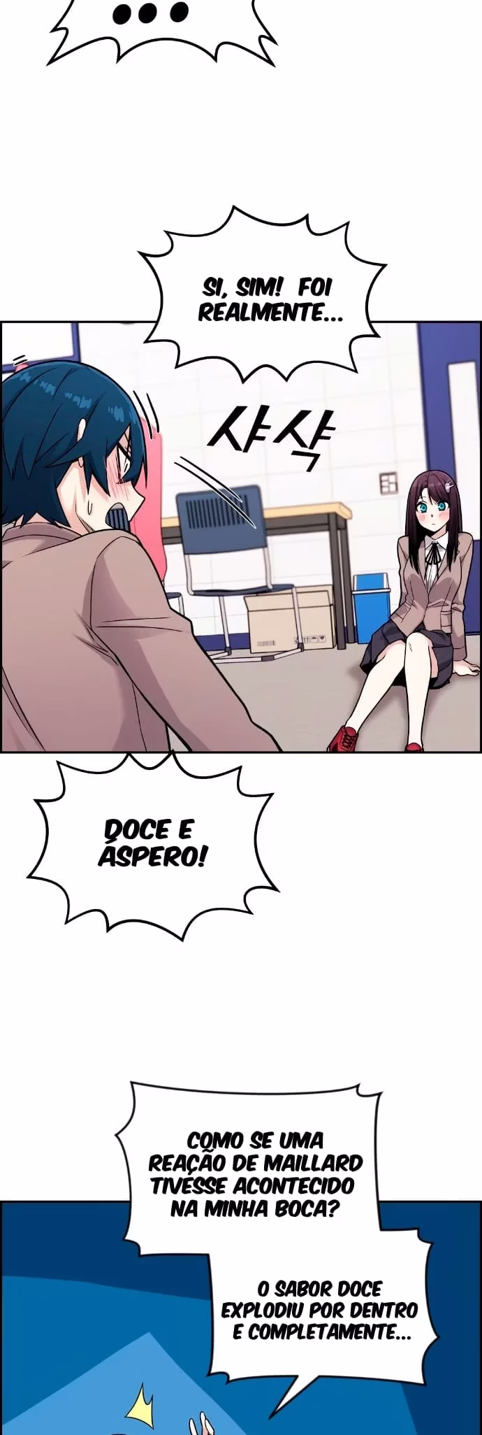 Personagem de Webtoon: Na Kang Lim Capítulo 12 Página 74