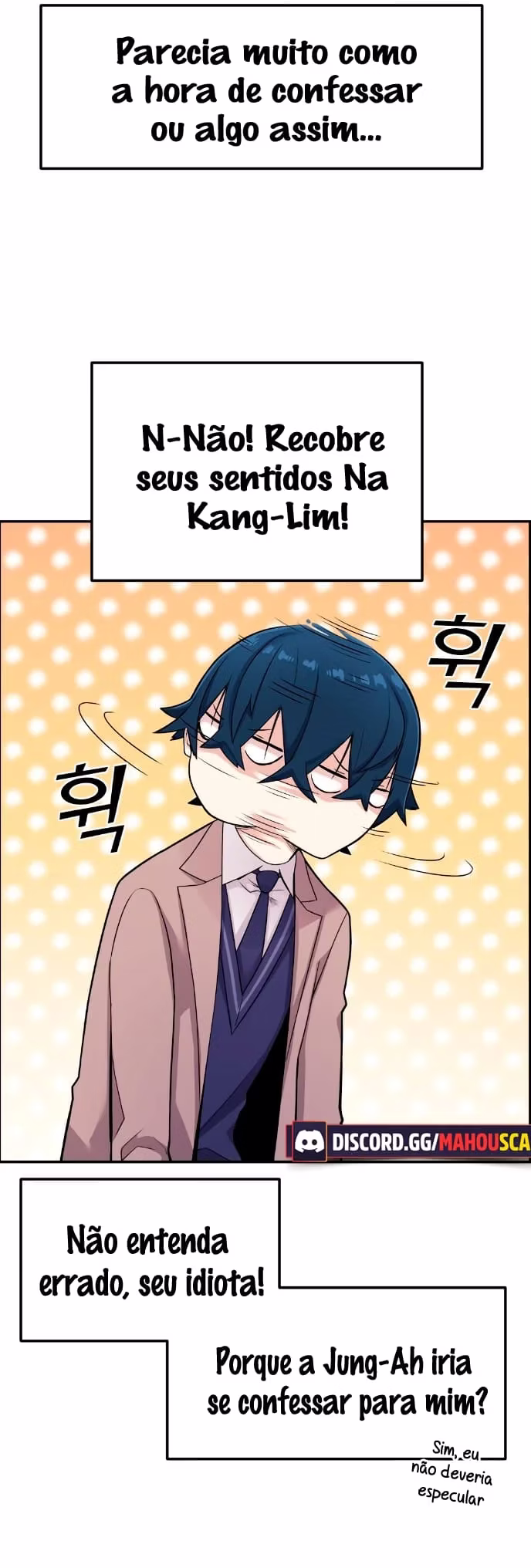 Personagem de Webtoon: Na Kang Lim Capítulo 12 Página 8
