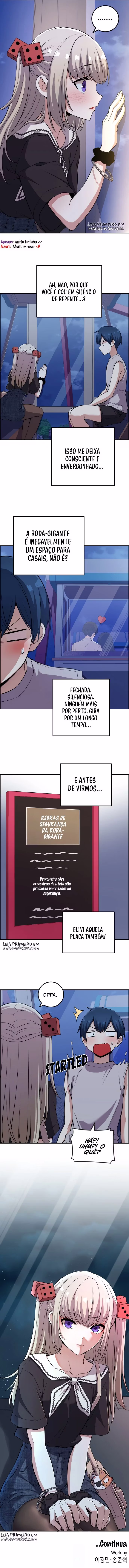 Personagem de Webtoon: Na Kang Lim Capítulo 120 Página 11
