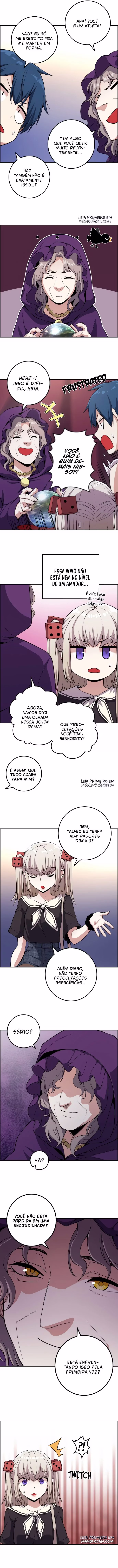 Personagem de Webtoon: Na Kang Lim Capítulo 120 Página 3