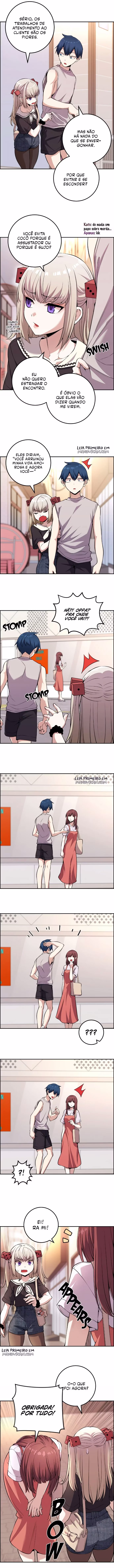 Personagem de Webtoon: Na Kang Lim Capítulo 120 Página 6
